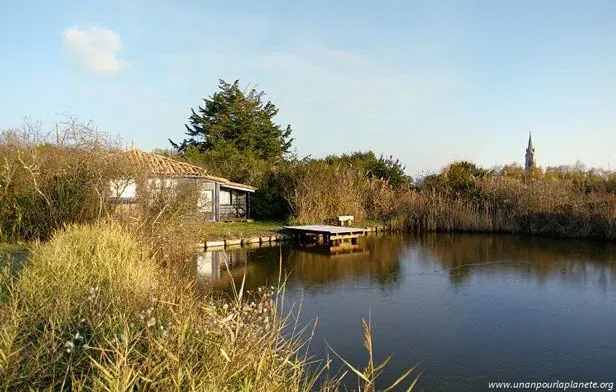 Ouvrages hydrauliques